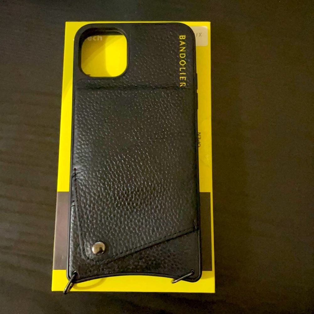 Belinda iPhone 11 Pro Max Case + Screen Protector
